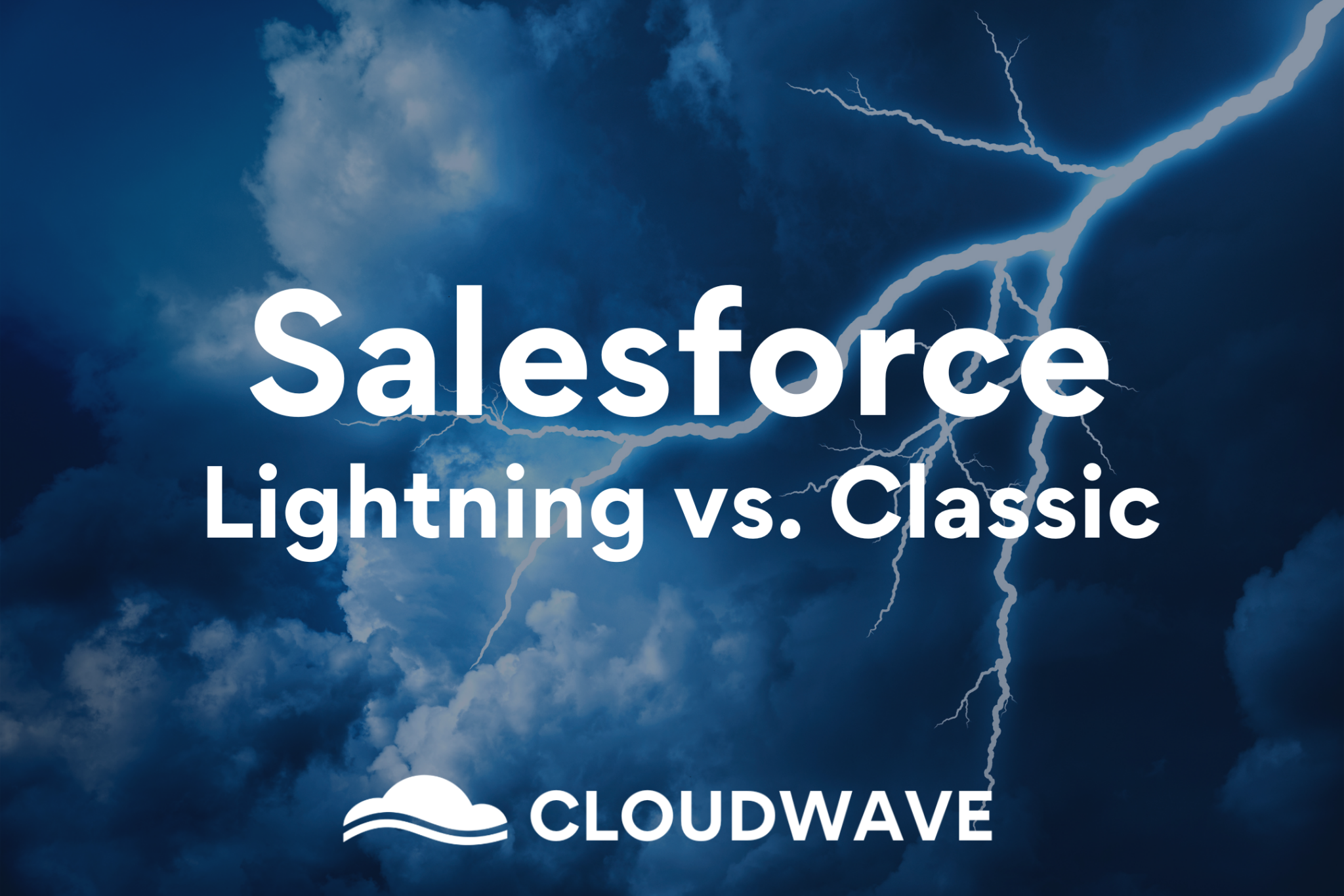 Salesforce Lightning vs Classic: Key Differences