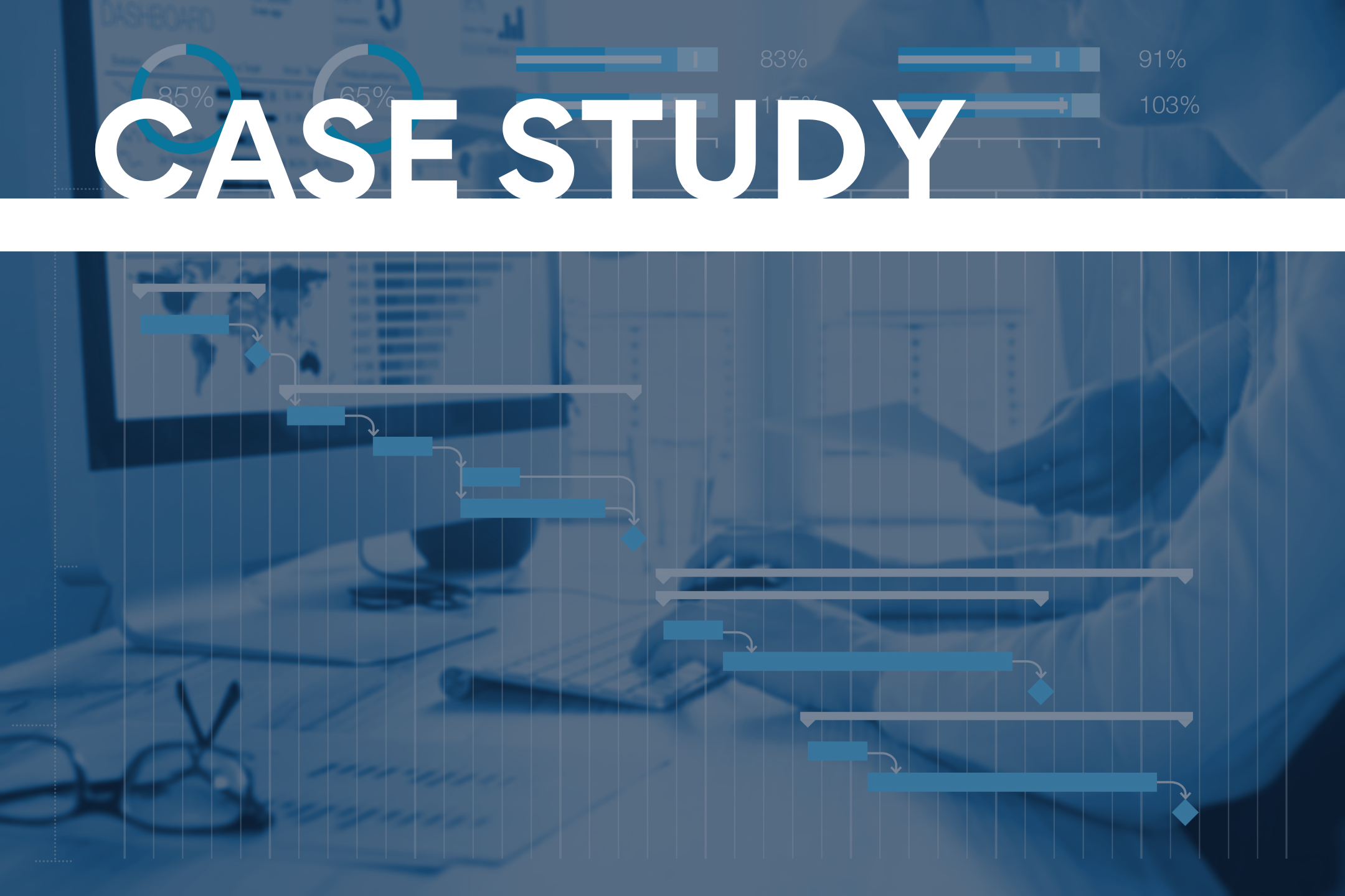 Building a Multi-Tier Project Management System in Smartsheet Control Center