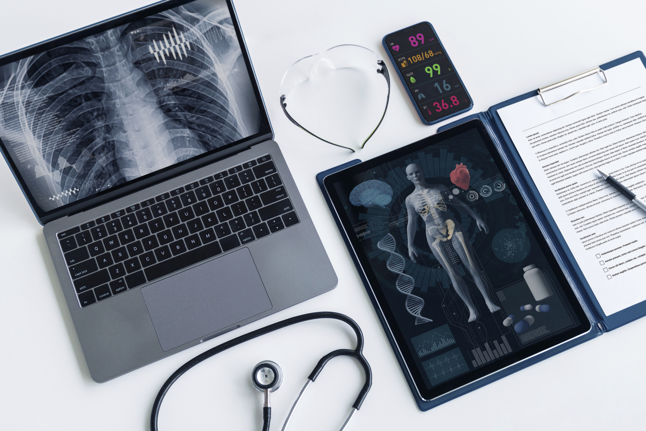 Document Workflow: Turning Healthcare Paperwork Into Actionable Data in Salesforce