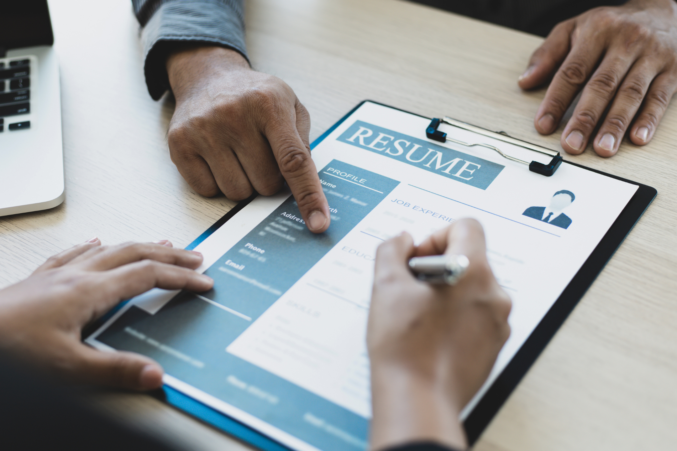 Streamlining Hiring Processes with AI-Enhanced Salesforce Integration