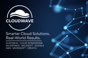 CloudWave | AI, Cloud Development & Enterprise Integration